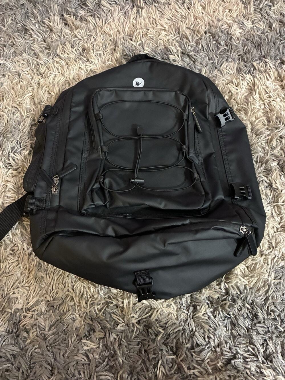 Rhinowalk Bike Pannier Bag Waterproof Top Bag Only